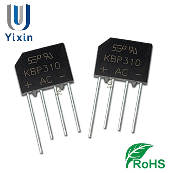 KBP310参数，KBP310桥堆中文规格书，KBP310整流桥堆技术资料