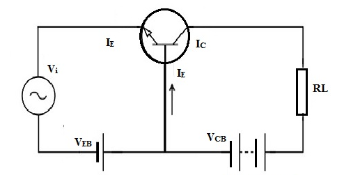 晶体管放大器电路设计图