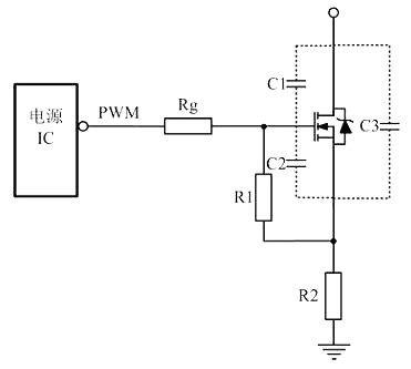 模块电源常用的四种MOSFET驱动电路