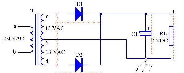 直流变换交流电路图解-场效应晶体管-逆变电源-MOS场效应管变换电路详解