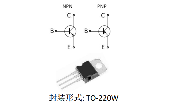 TIP31C TO-220/TO-252参数和中文资料 - 晶体管 - 壹芯微