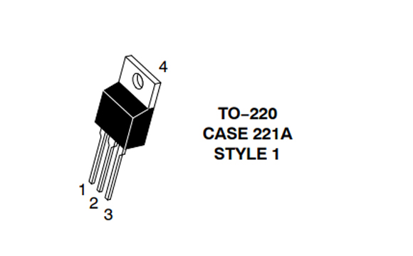 TIP41C TO-220/TO-252参数和中文资料 - 晶体管 - 壹芯微
