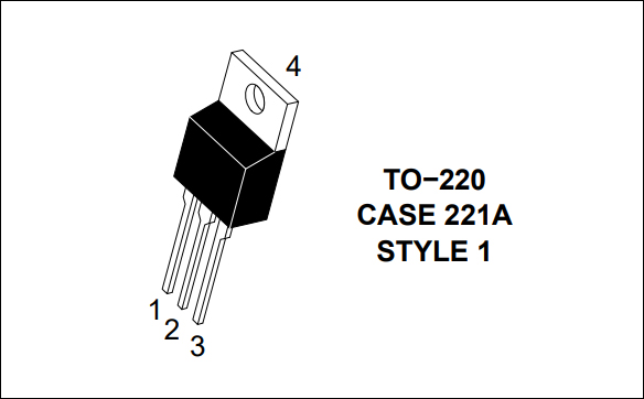 TIP31C,TIP32C,TO-220封装,晶体管