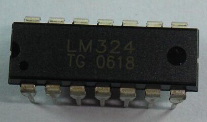 LM324外型图