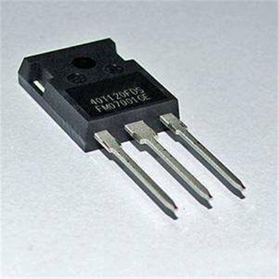 二极管,晶闸管, IGBT