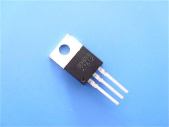 简单方法制作220V转12V直流稳压电压