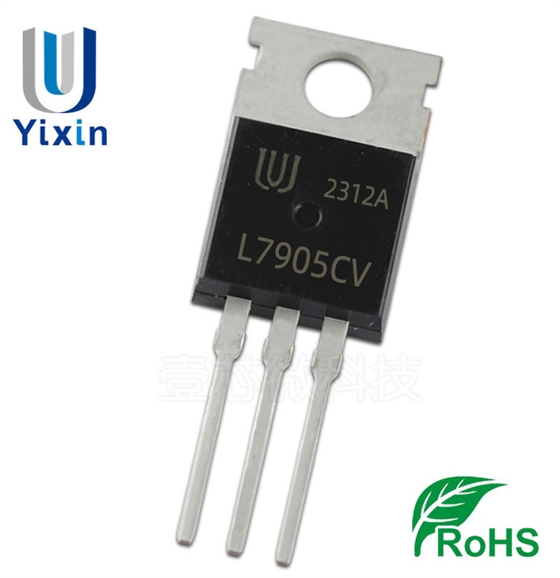L7905三端稳压器的参数应用解析