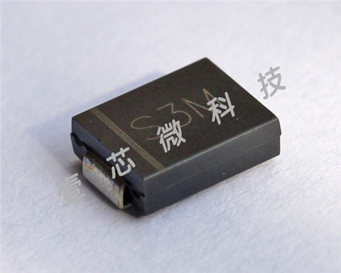 整流二极管S3M参数