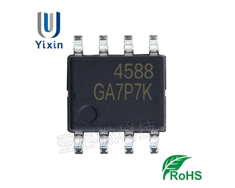 MOS管AO4588参数