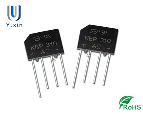 整流桥KBP310参数