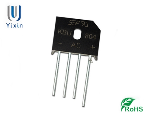 整流桥KBU804参数