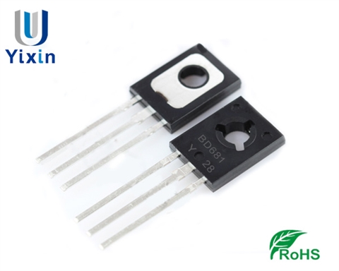 Bd681 Arduino BD681 NPN功率晶体管,厂家,参数及供应商