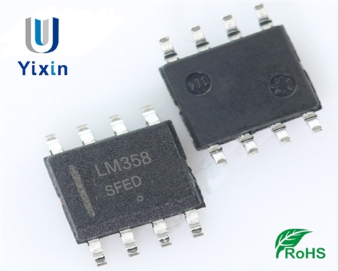 运算放大器LM358参数