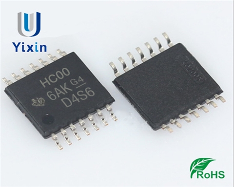 变换器 集成ICSN74HC00参数