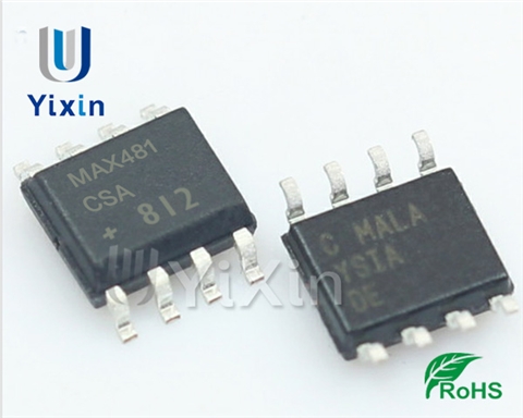 RS-422/RS-485 接口 IC MAX481CSA参数