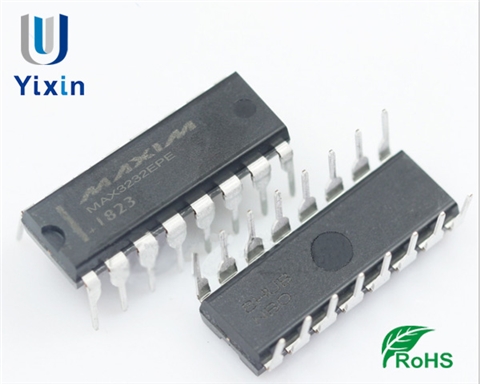 RS-232接口集成电路MAX3232参数