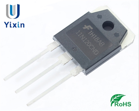 大功率IGBT管11N120CND参数