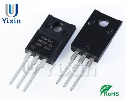 MOS管STF7NK30Z参数