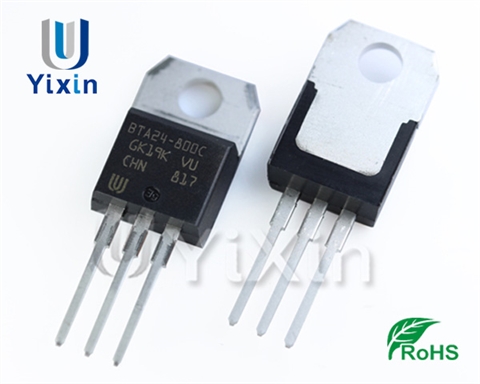 可控硅BTA24-800CRG参数