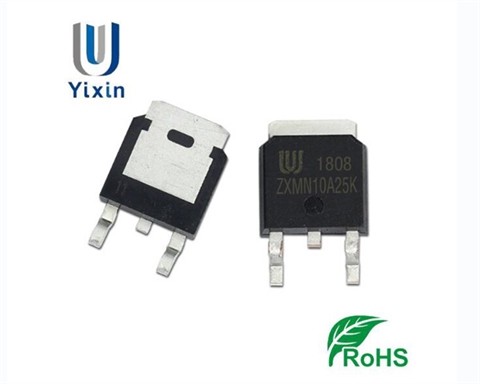 场效应MOS管ZXMN6A25K参数