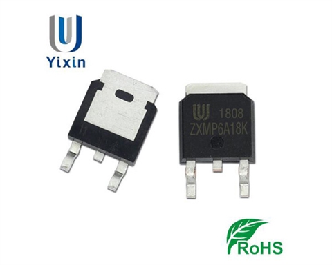 场效应MOS管ZXMP6A18K参数