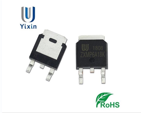 场效应MOS管ZXMP10A18K参数