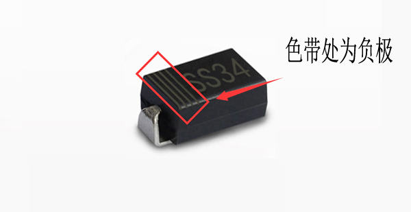 SS34 正负极
