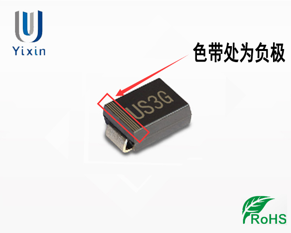 US3G正负极