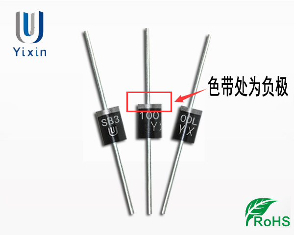 SB3100L正负极