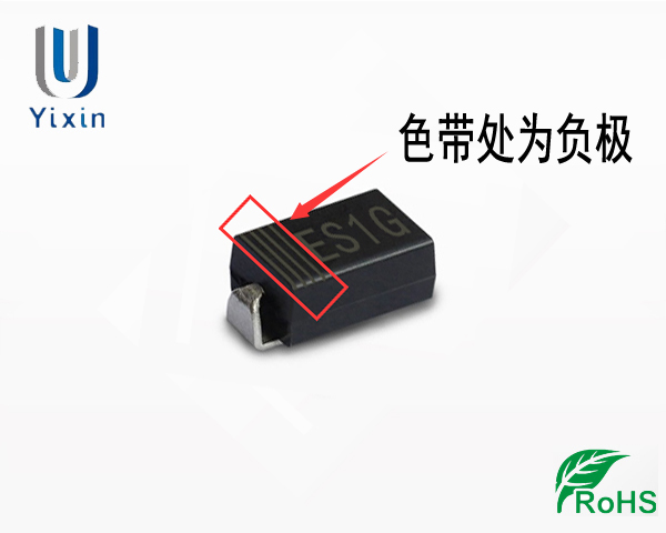 ES1G正负极