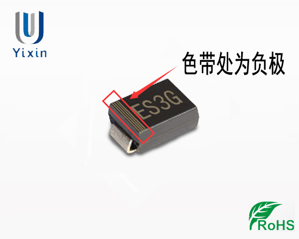 ES3G正负极