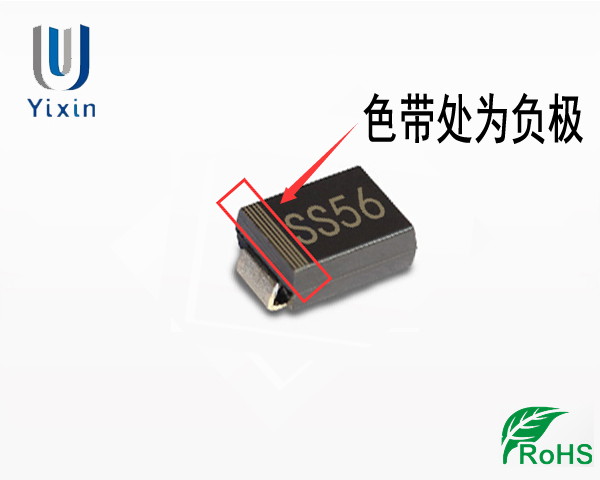 SS56正负极