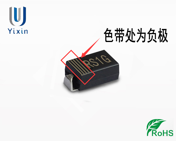 RS1G正负极