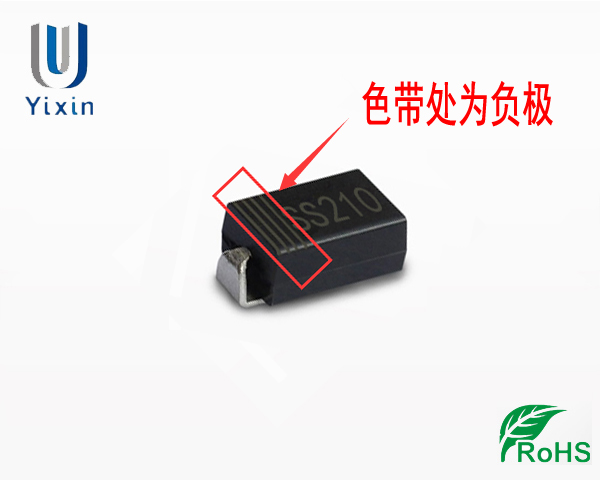 SS210正负极