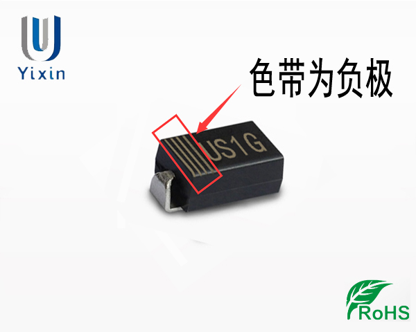 US1G正负极