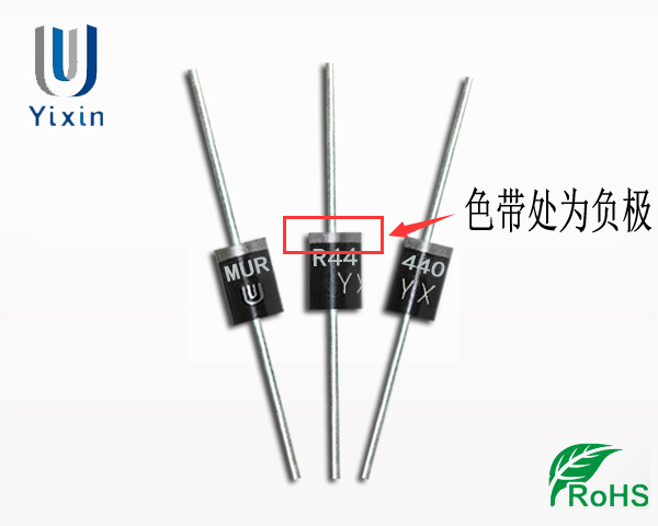 MUR440正负极