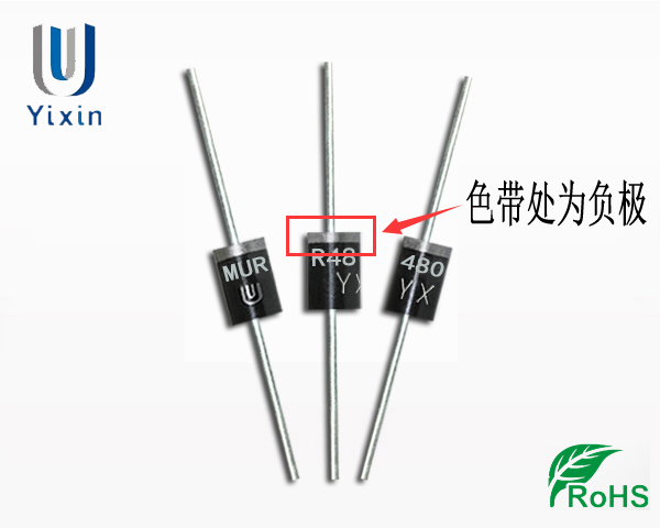 MUR480正负极