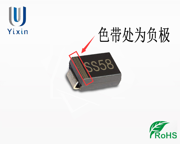 SS58正负极
