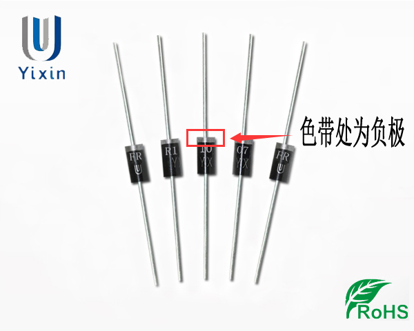FR107正负极
