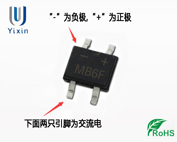MB6F正负极