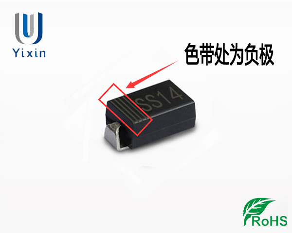 SS14正负极