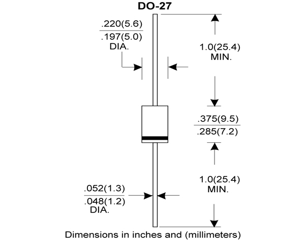 DO-27封装