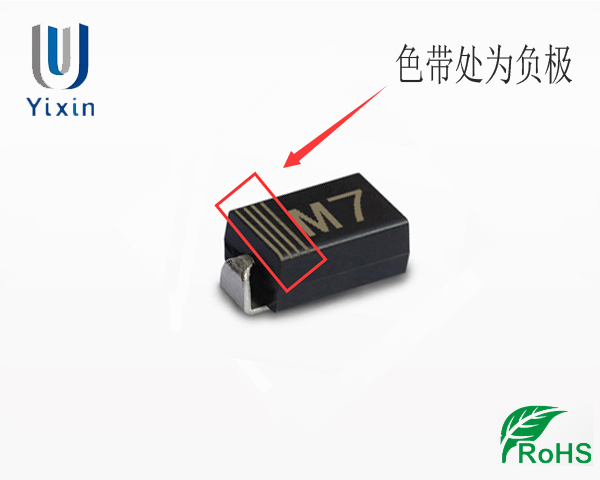 正负极区分