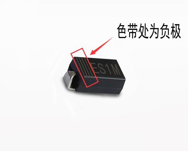 ES1M正负极