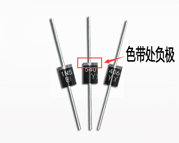 1N5406封装