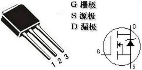 MOS管 MOS管