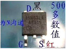 MOS管测试