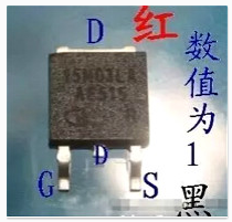 MOS管测试