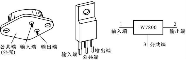 三端稳压管直流稳压电源