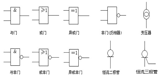 电路图符号